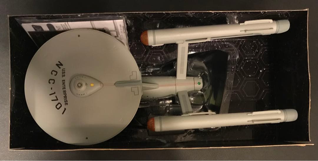 ■ スタートレック U.S.S. ENTERPRISE NCC1701