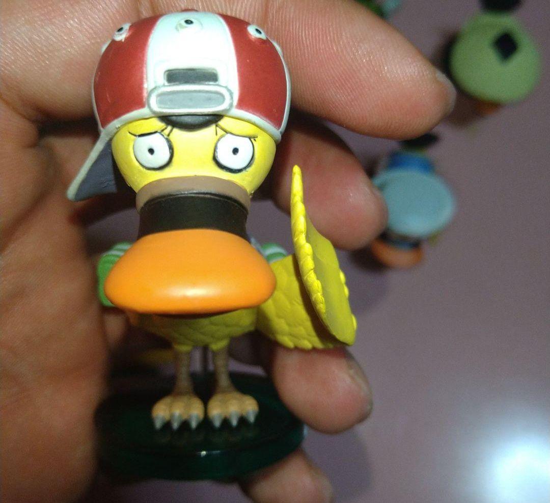 ワンピース ワールドコレクタブル フィギュア ZOO