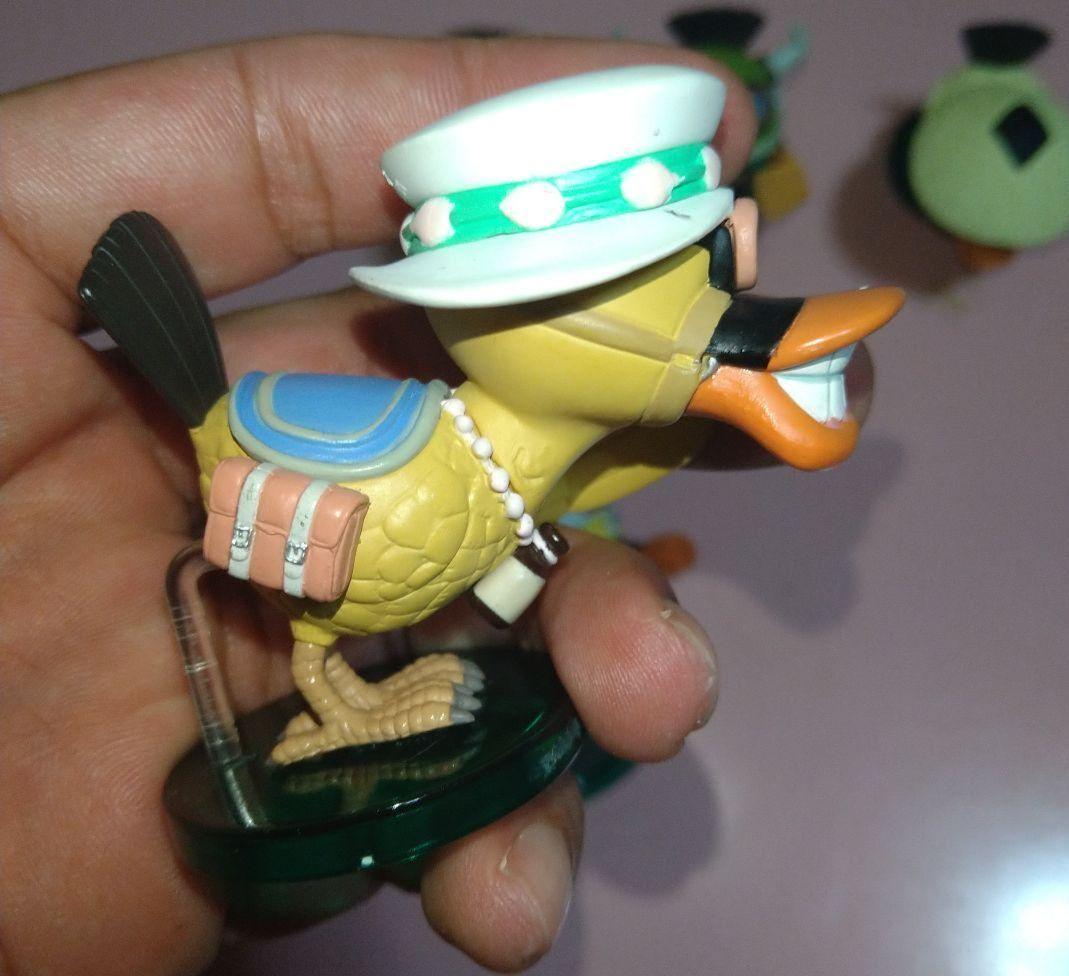 ワンピース ワールドコレクタブル フィギュア ZOO