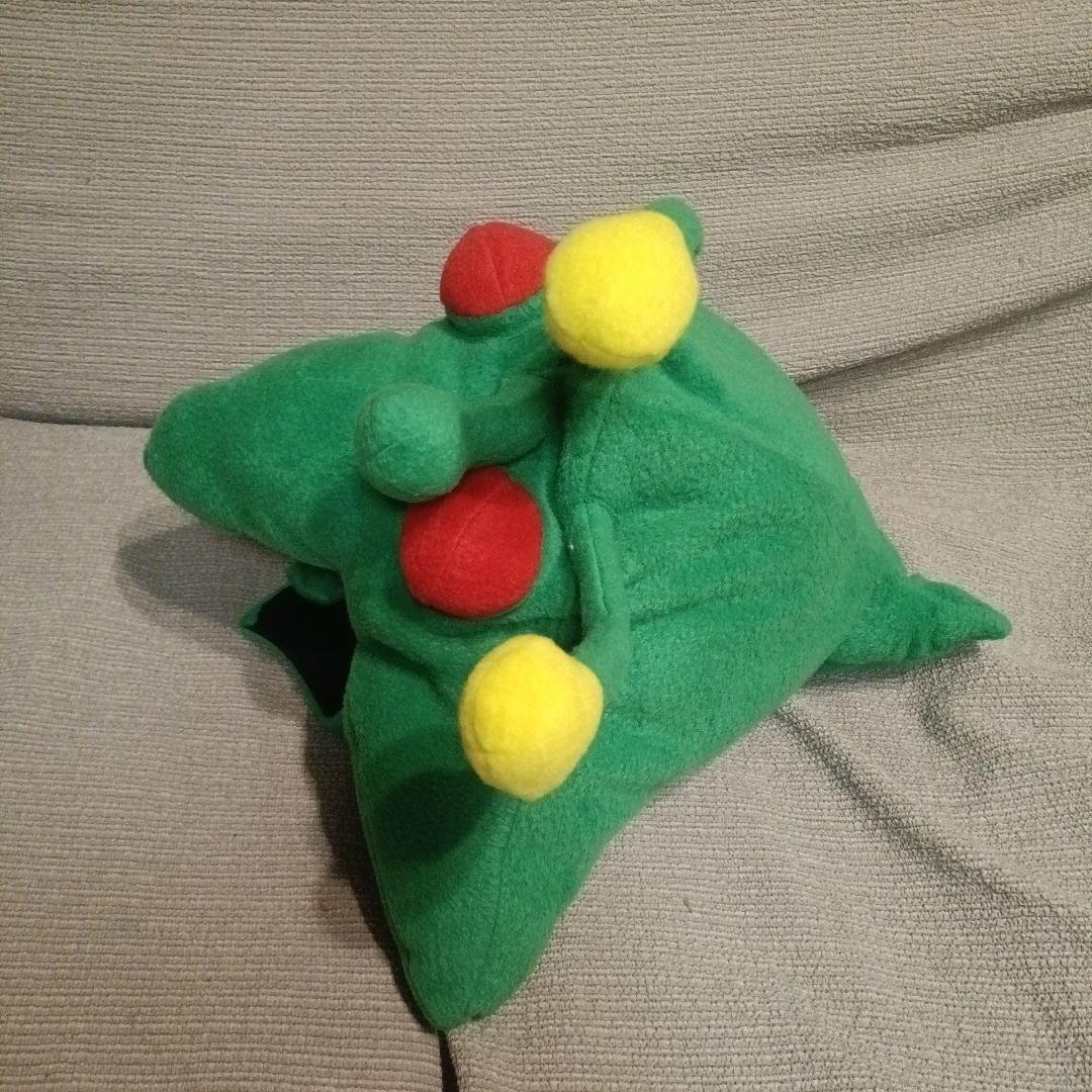 超激レア　当時物　松竹芸能　宇宙大怪獣ギララ　ぬいぐるみ　被り物　レトロ