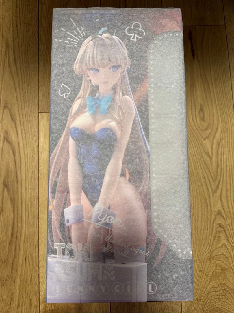 《新品未開封》ブルーアーカイブ トキ バニーガール フィギュア