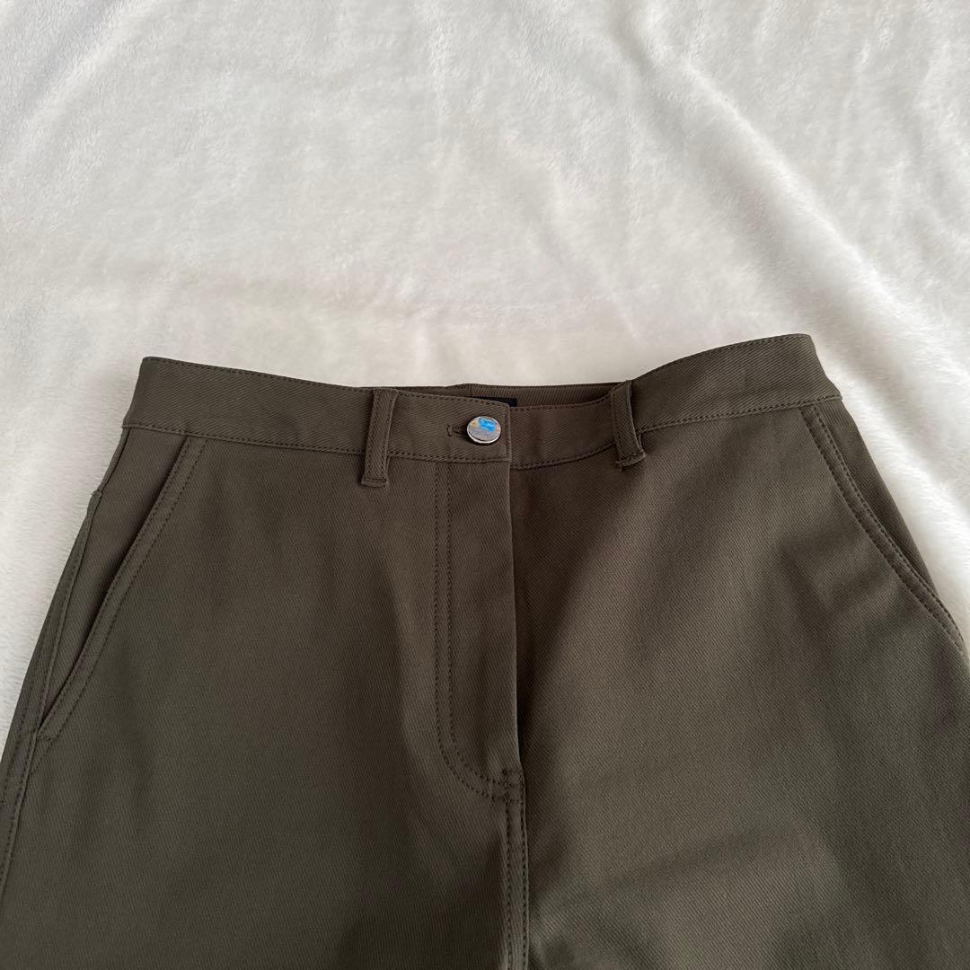 Theory セオリー カーゴパンツ カーキ