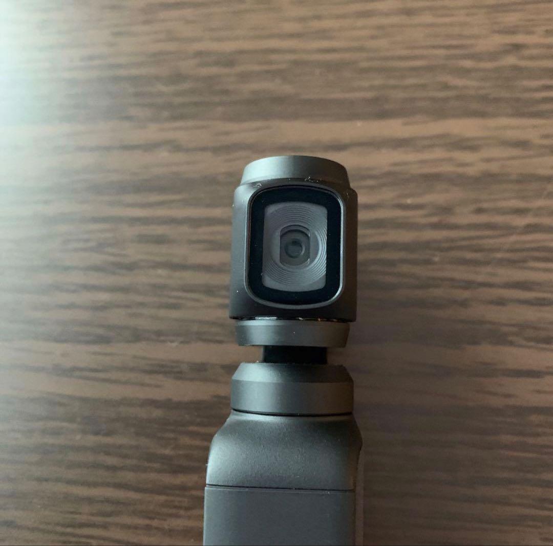 【美品】DJI OSMO POCKET オズモポケットジンバルカメラ