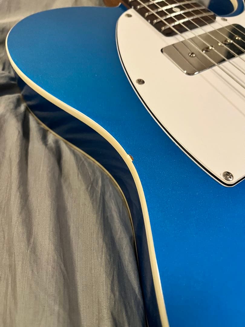 値下げ中】Tokai ate120smblカスタム+black starアンプ