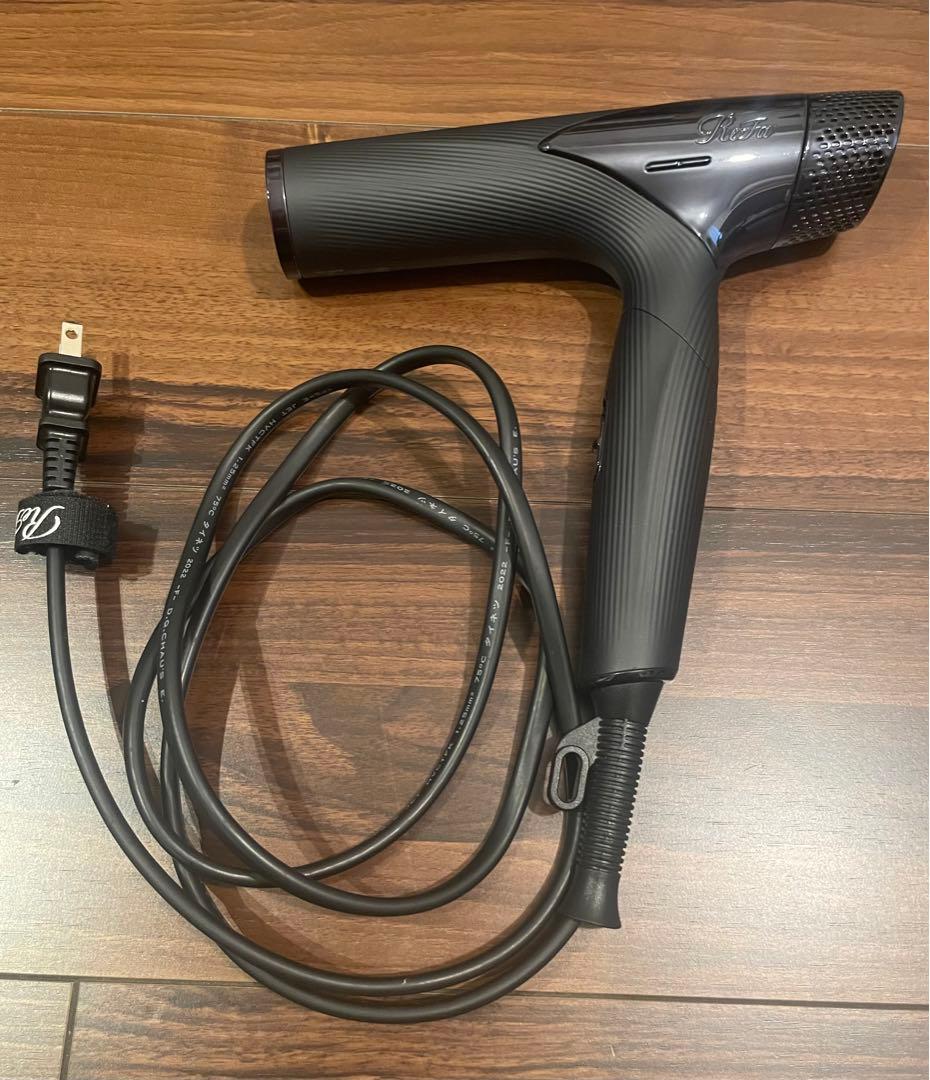 ジャンク品〉箱・付属品付 ReFa リファ ビューテックドライヤー スマート