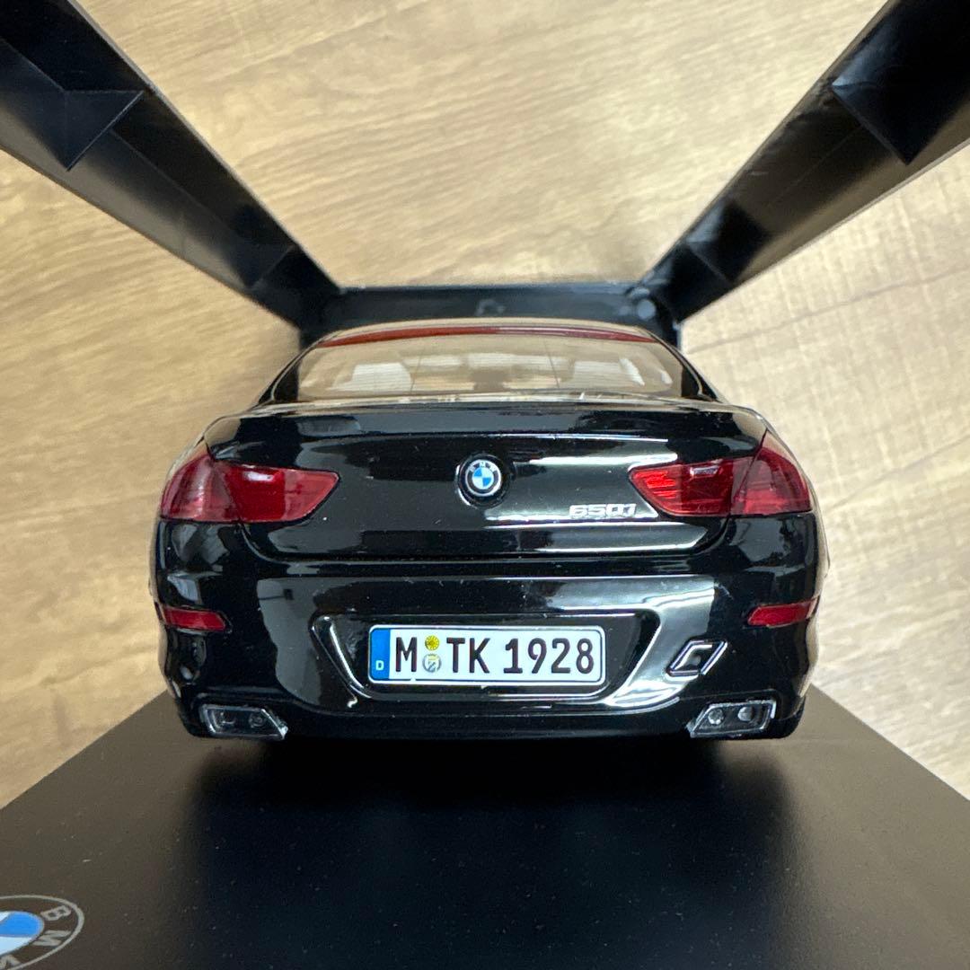 BMW 6series グランクーペ 1/18