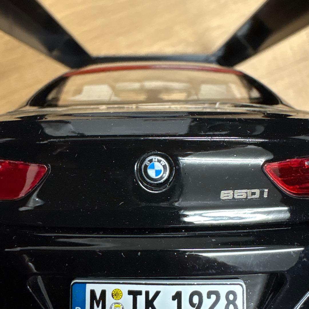 BMW 6series グランクーペ 1/18