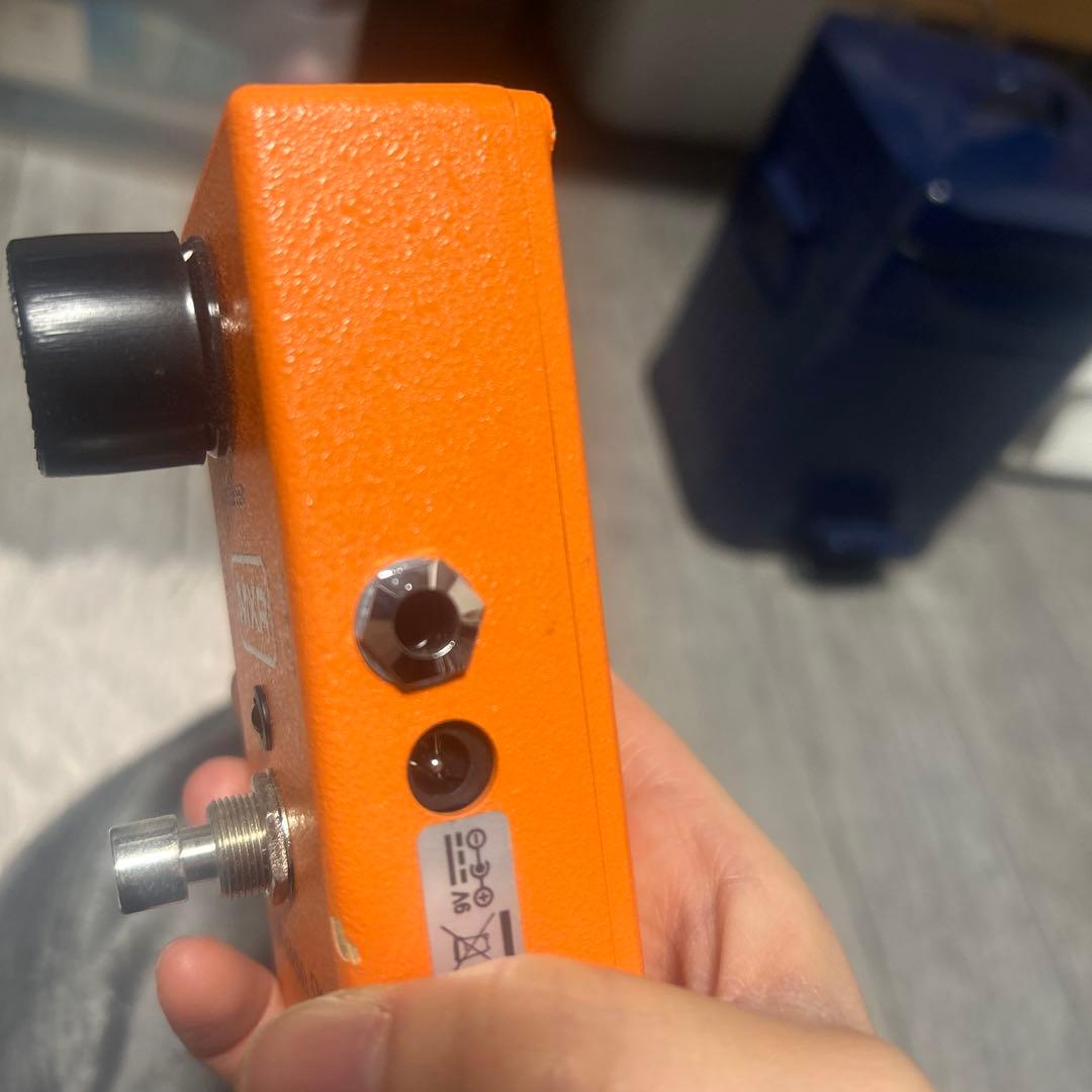 MXR phase90 エフェクター