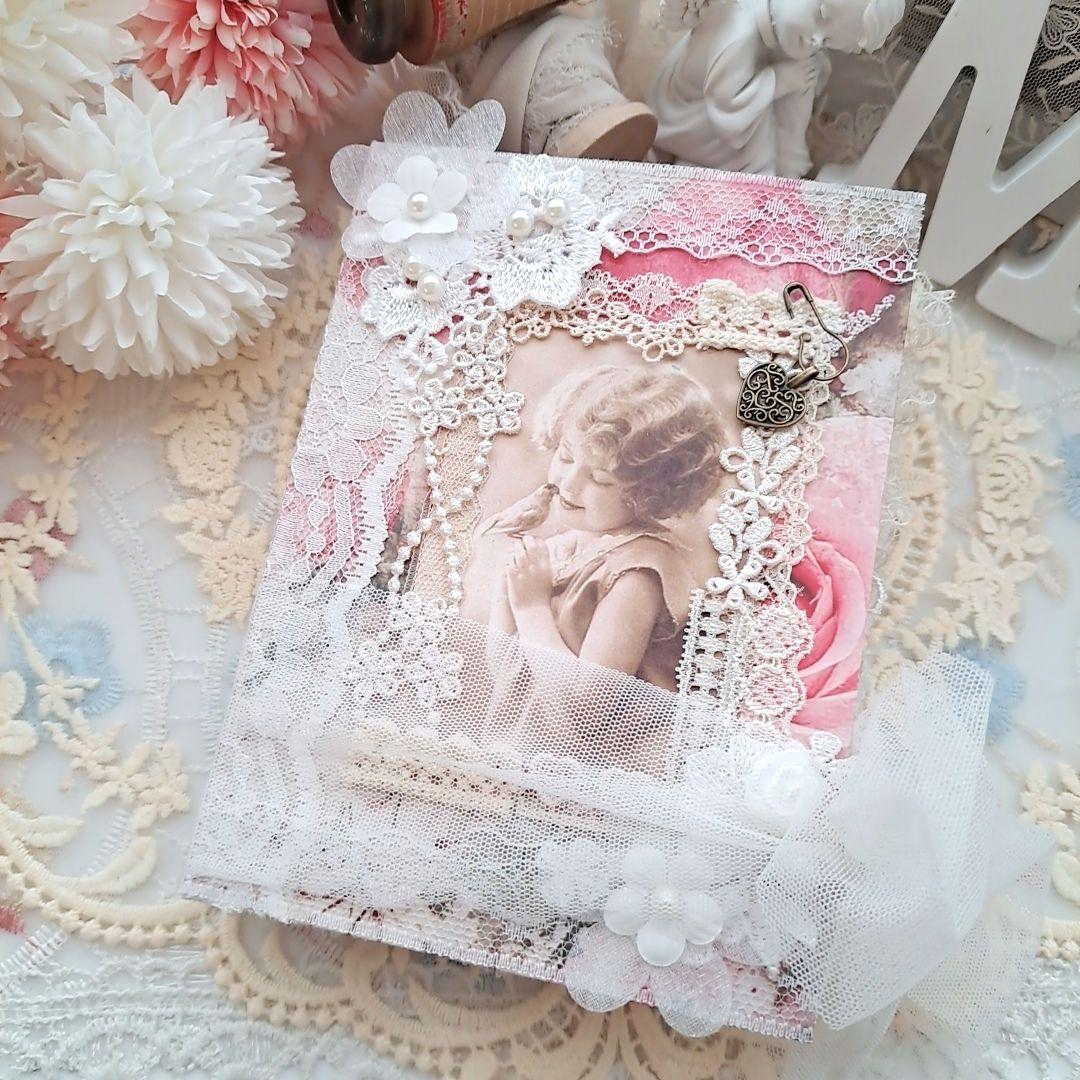 ジャンクジャーナル風 おすそ分けファイル♡Maison de Rose - メルカリ