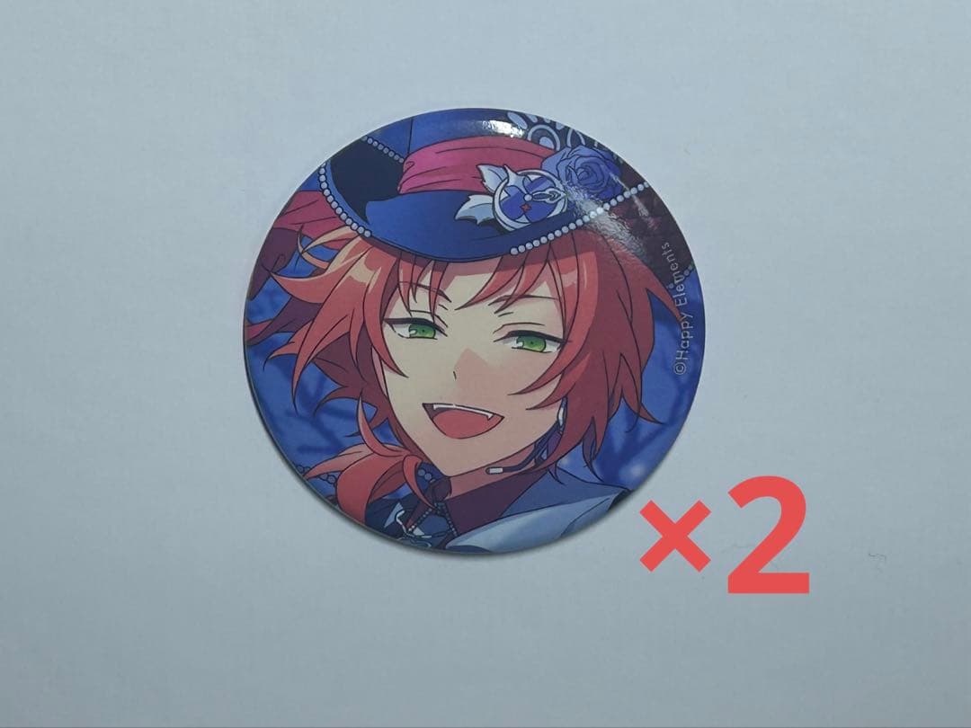 月永レオ イベコレ缶バッジ 2023 SPRING - メルカリ