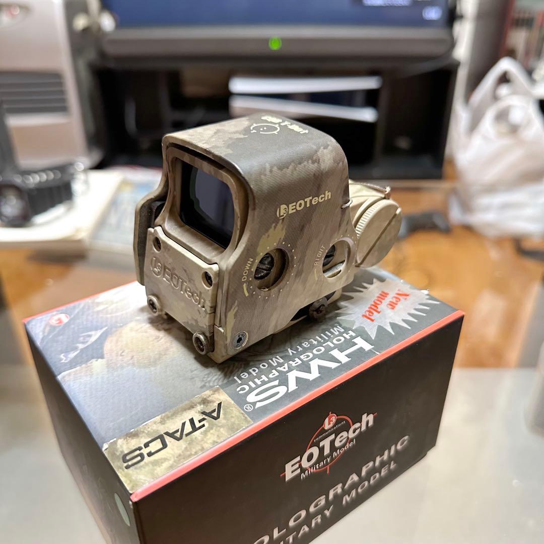 EOTech EXP3タイプ