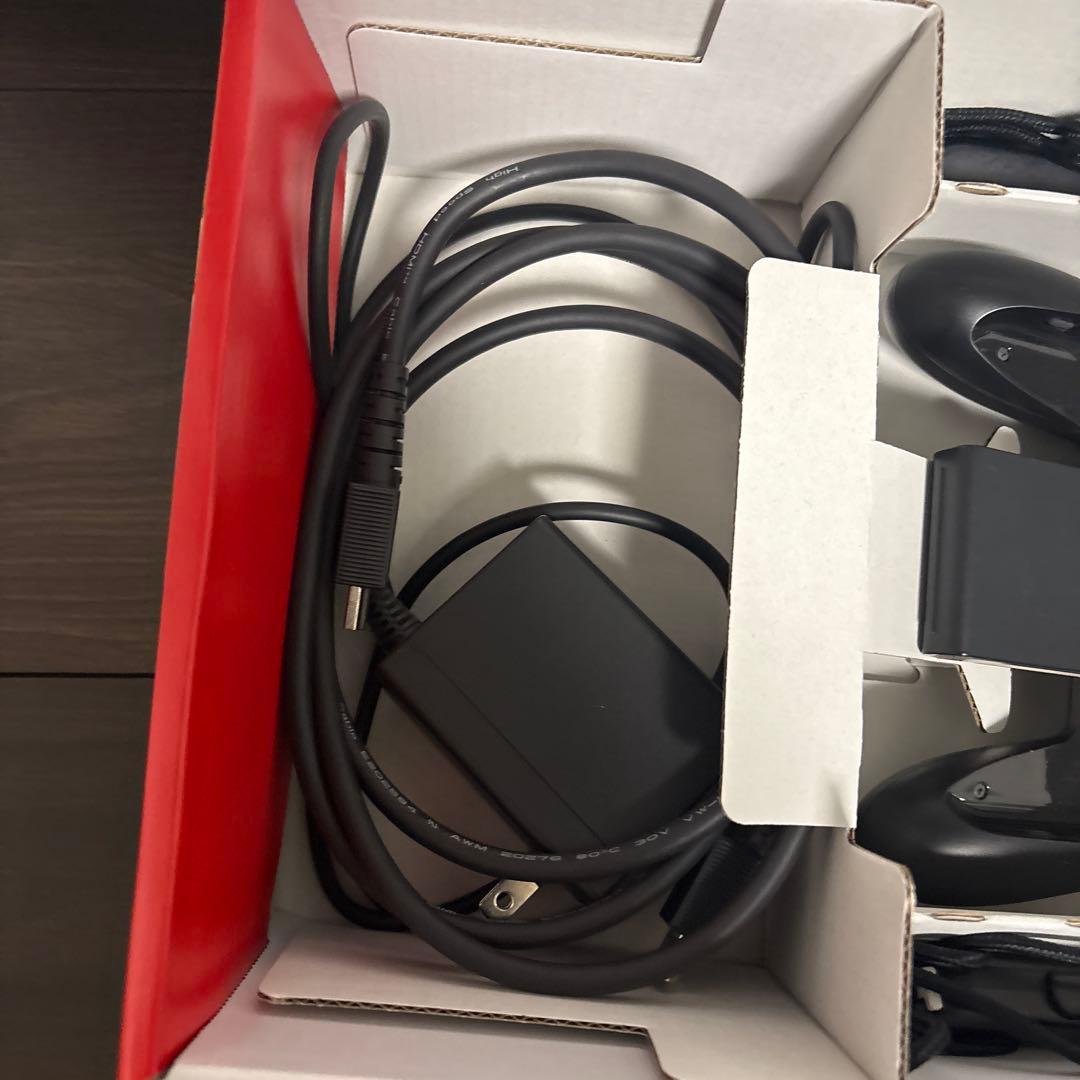 Nintendo Switch 本体 オレンジ/紫