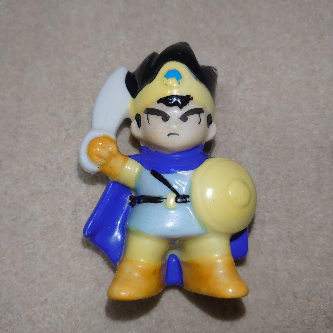 エニックス ドラゴンクエスト 陶器人形 ロトの勇者たち 勇者