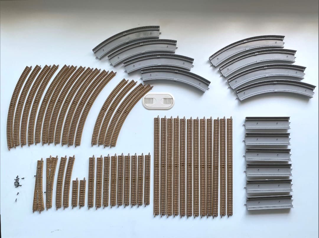 鉄道模型 Nゲージ