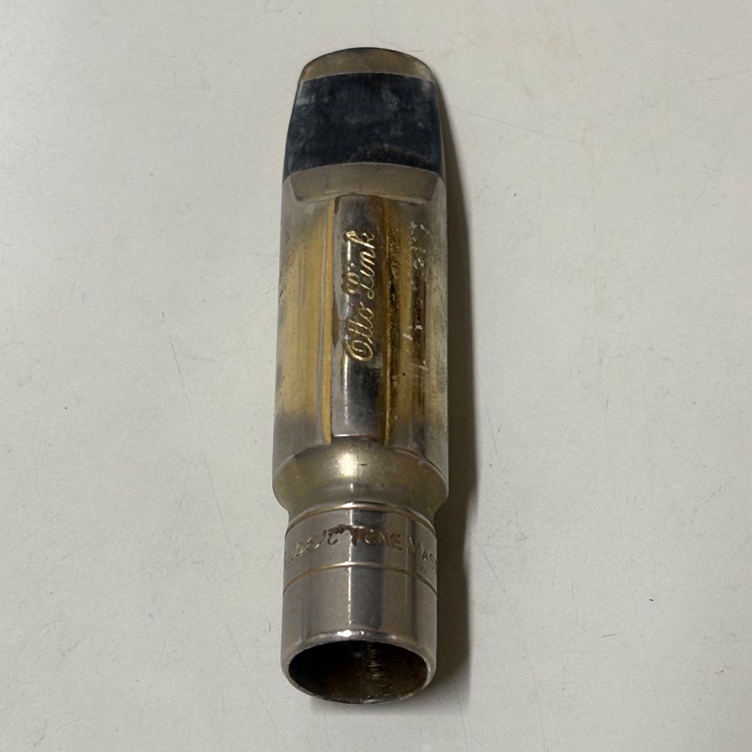 Otto Link \"super\"tone master 8 マウスピース