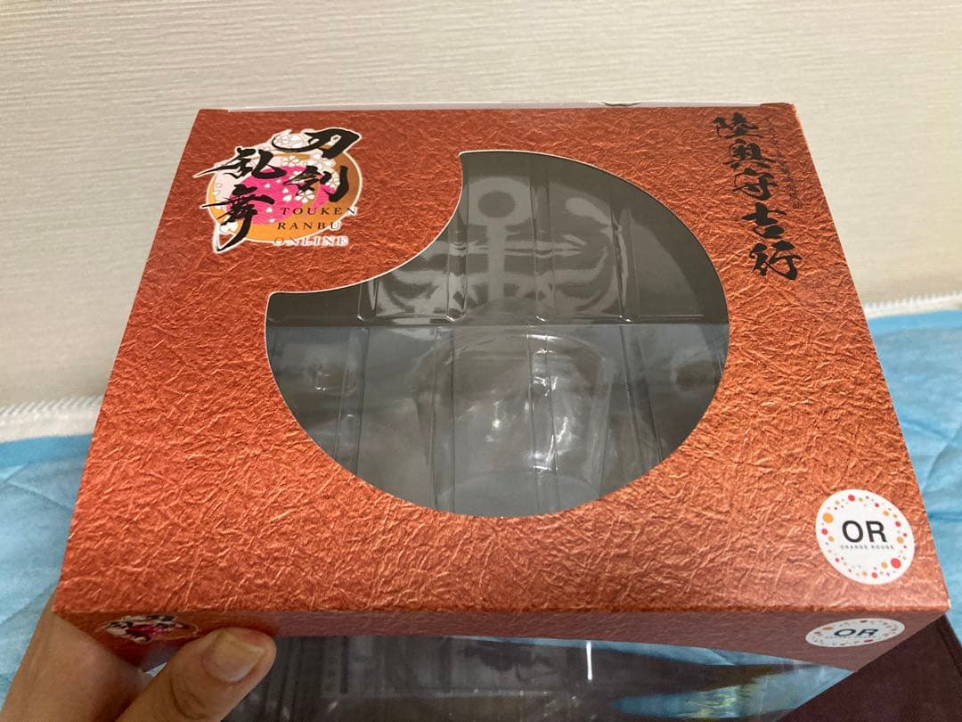 刀剣乱舞　陸奥守吉行　1/8スケールフィギュア