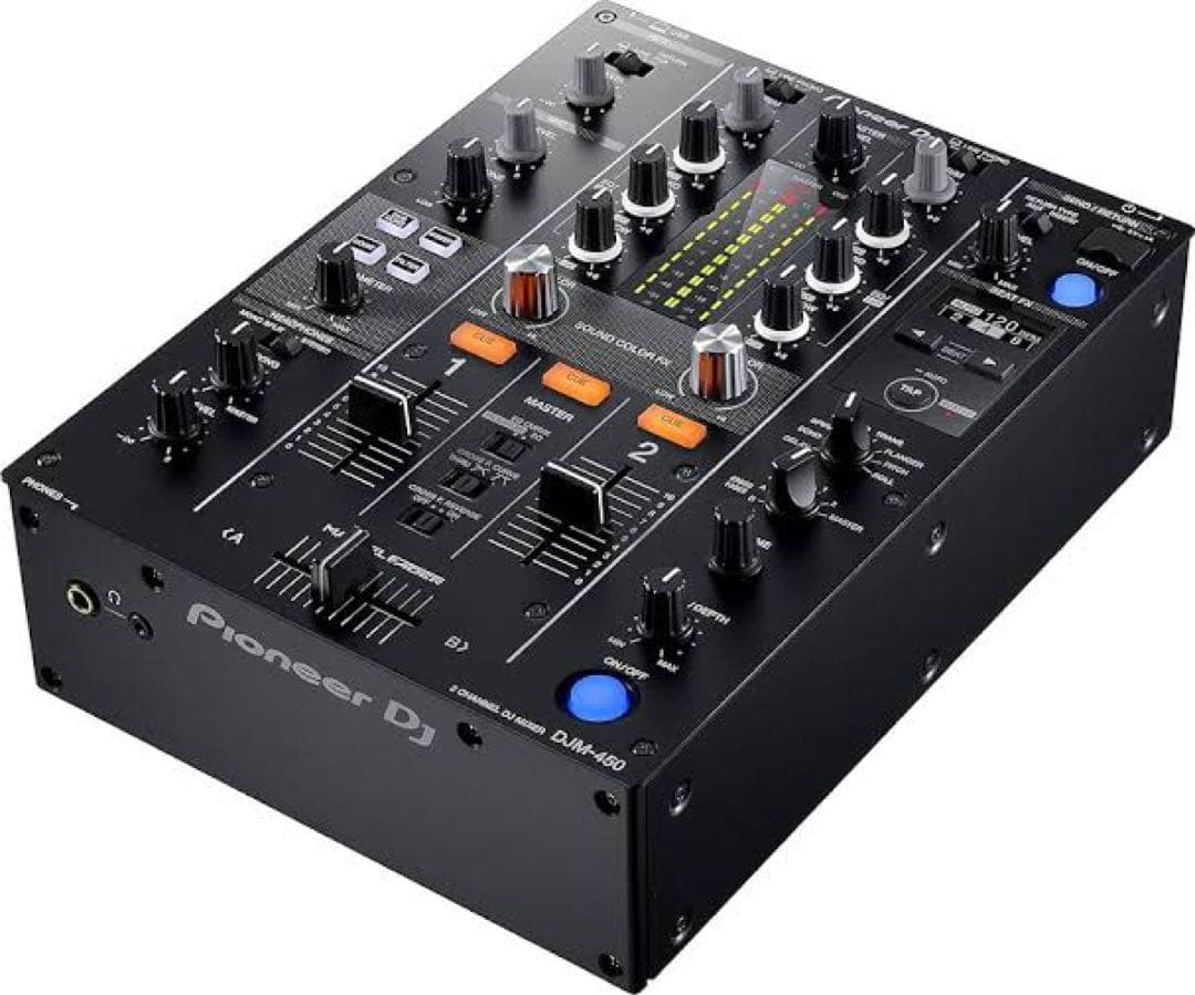 Pioneer DJM-700 動作確認済み CHクロスフェーダー交換 送料込み