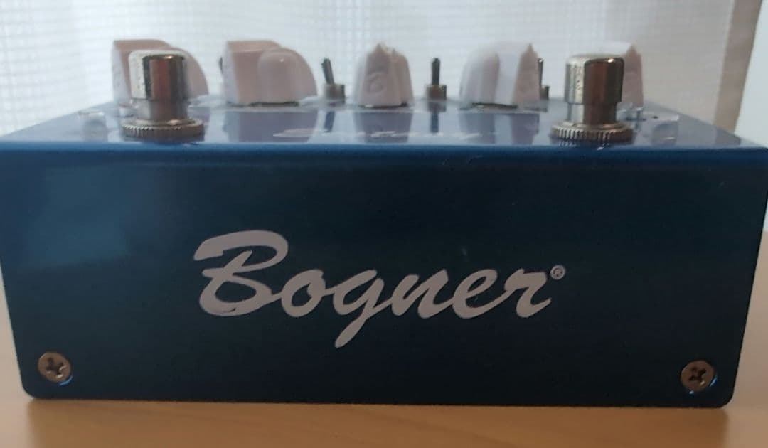 BOGNER ( ボグナー ) Ecstasy Blue 【美品・箱あり】