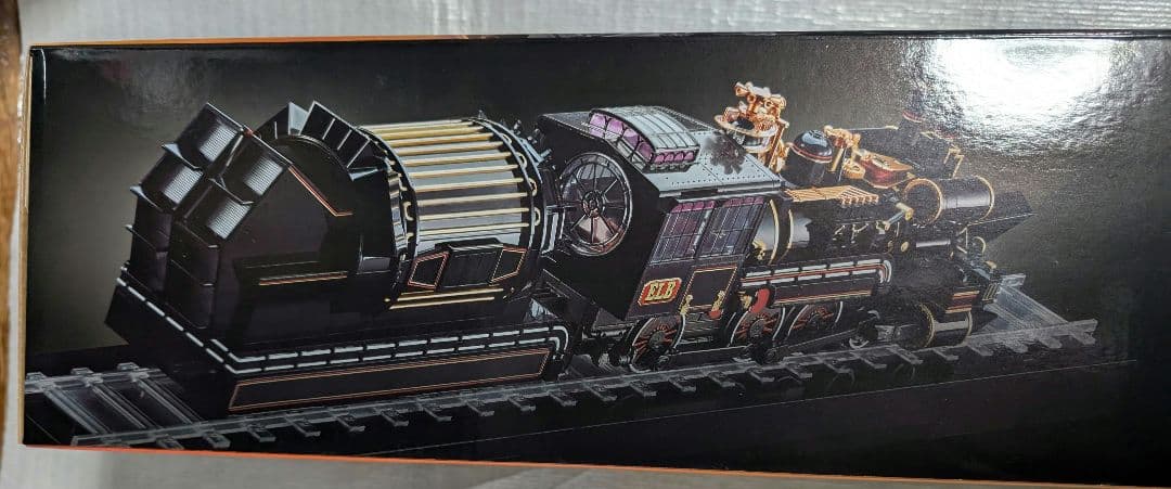 超合金。バック.トウ.ザ.フューチャー。