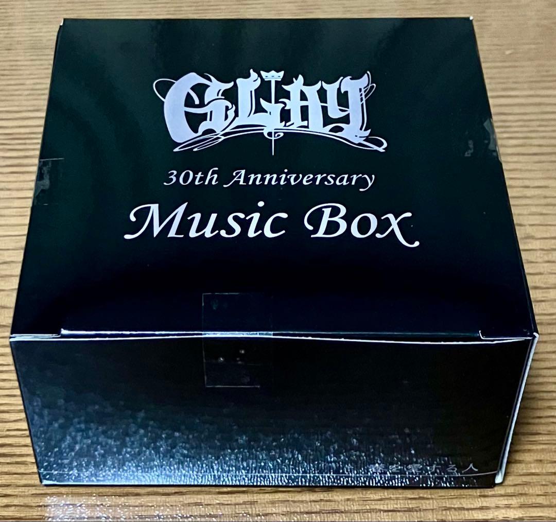 GLAY 30th Anniversary MUSIC BOX GiGO限定 - メルカリ