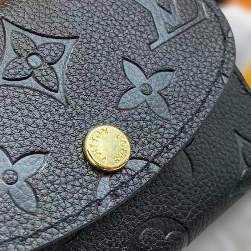 Coin Purse ミニ財布 カードケース ブラック M81455