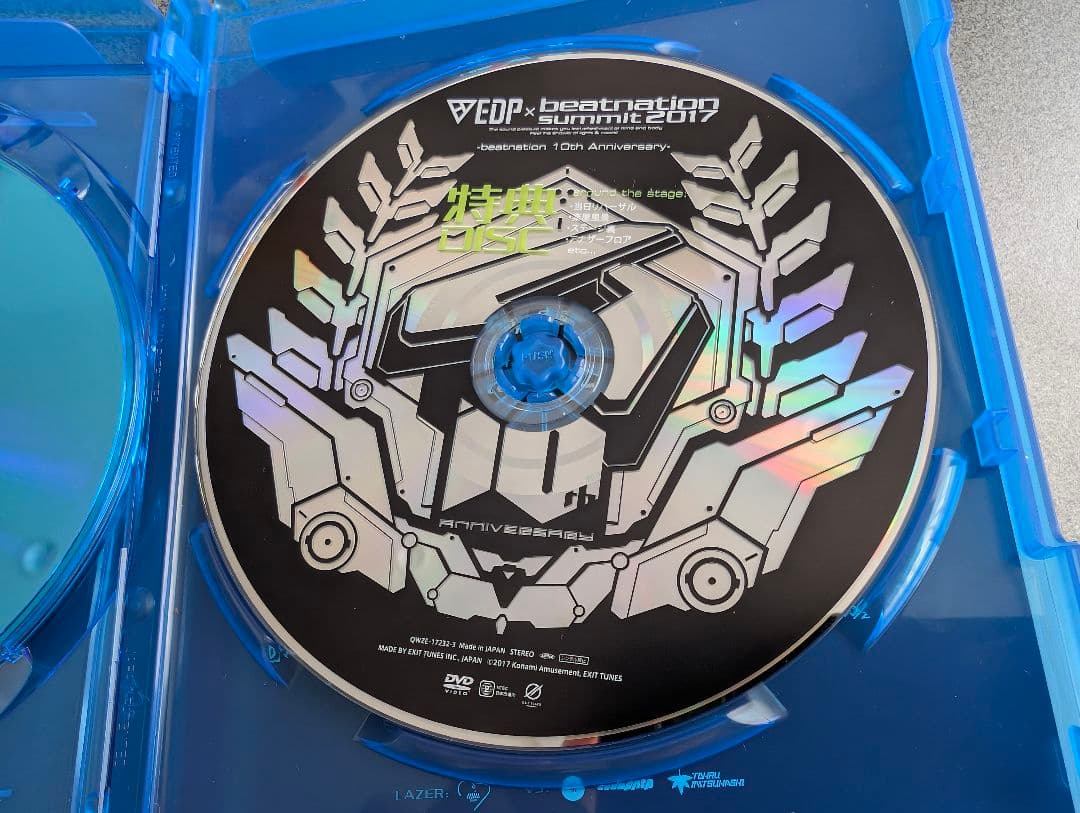 beatnation summit 2015 & 2017