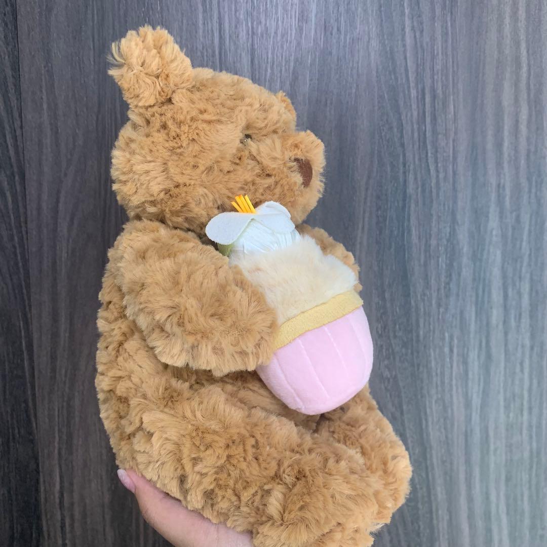  bartholomew cake bear　ケーキくま