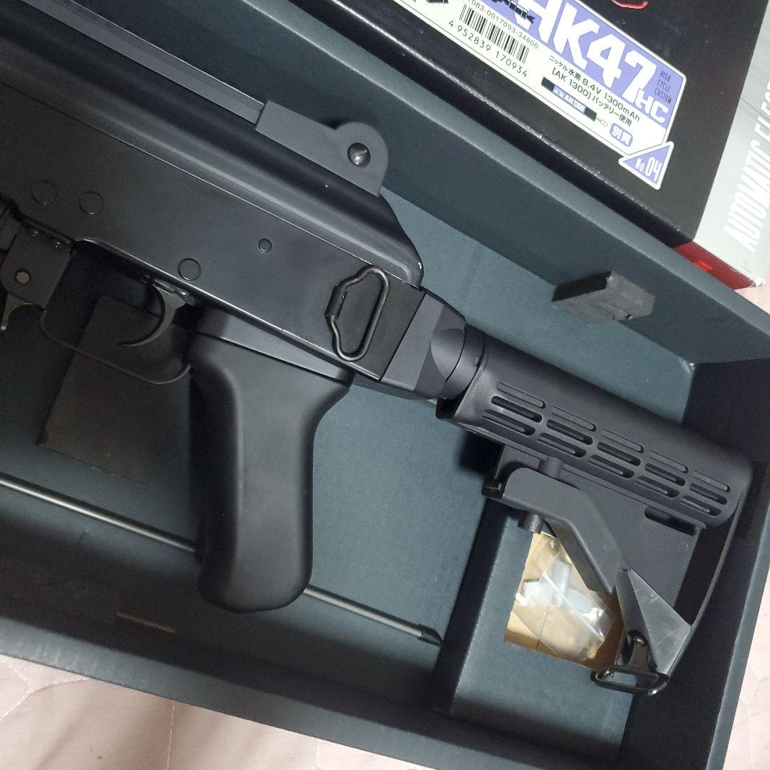 美品 ハイサイクル カスタム AK47 HC