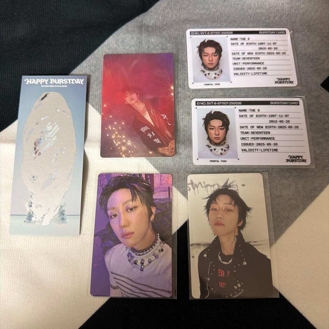 SEVENTEEN ディエイト - メルカリ