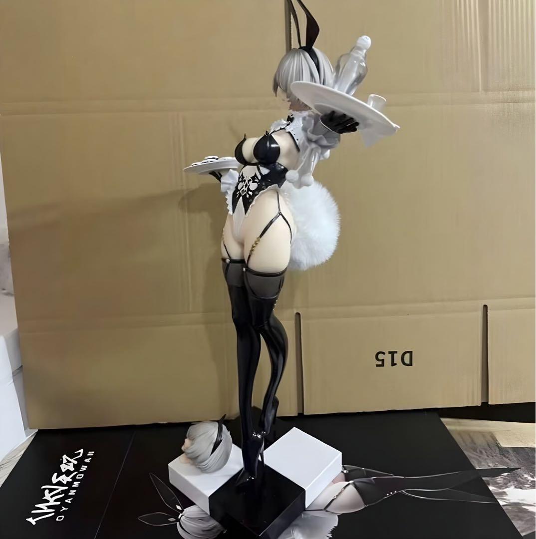ニーアオートマタ【ビッグサイズ バニー 2B】