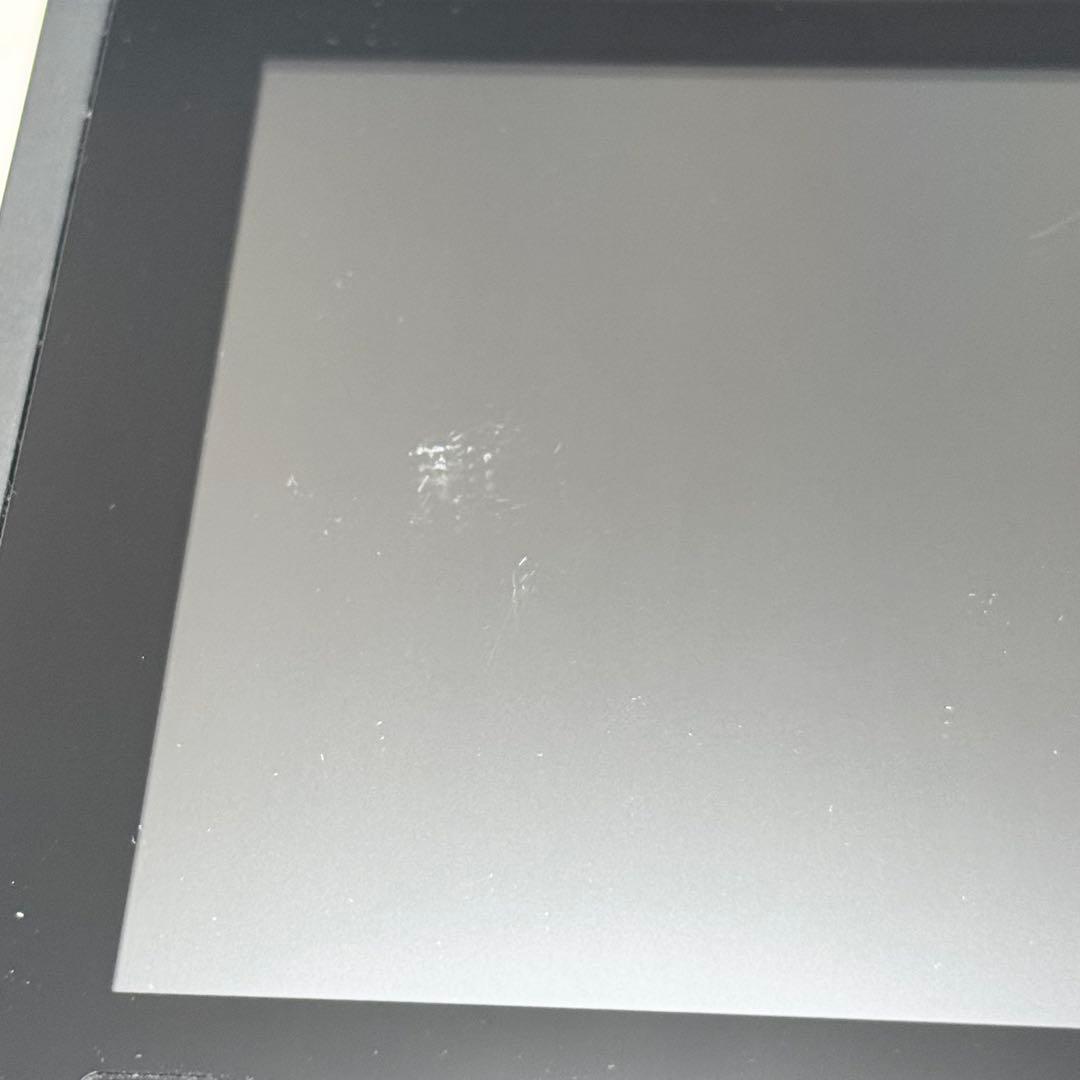 【動作確認済み】ニンテンドースイッチ 本体のみ モンハンライズ バッテリー強化版