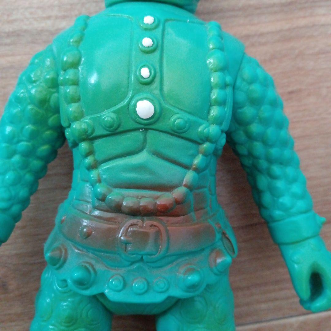 ベアモデル デボノバ 怪傑ライオン丸 ソフビ ピープロ - メルカリ