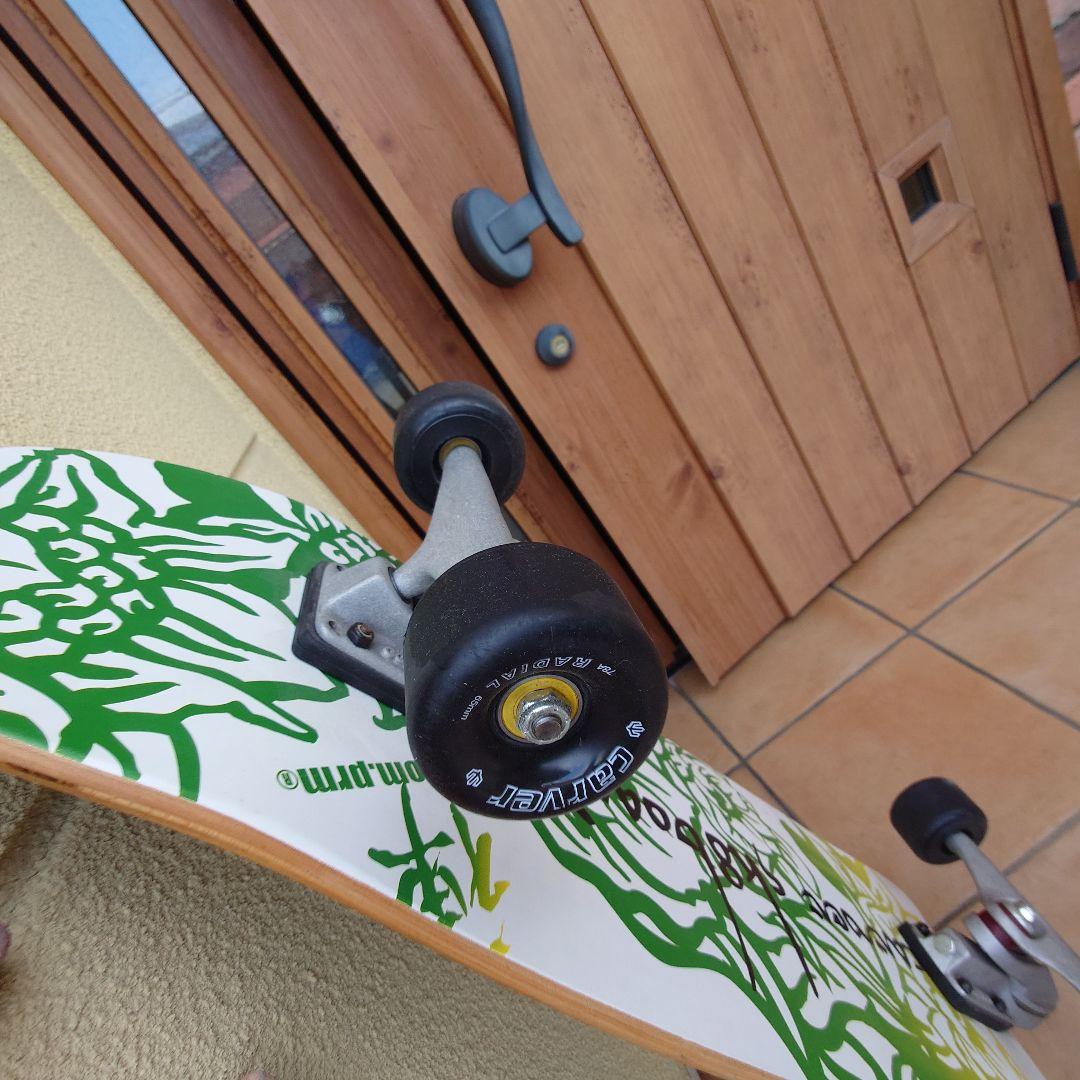 日本限定 CARVER カーバー 禅 ZEN 35\" C-1Z wide