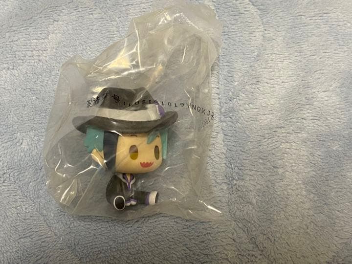 ツイステ フロイド ちょこのっこ デフォルメフィギュア