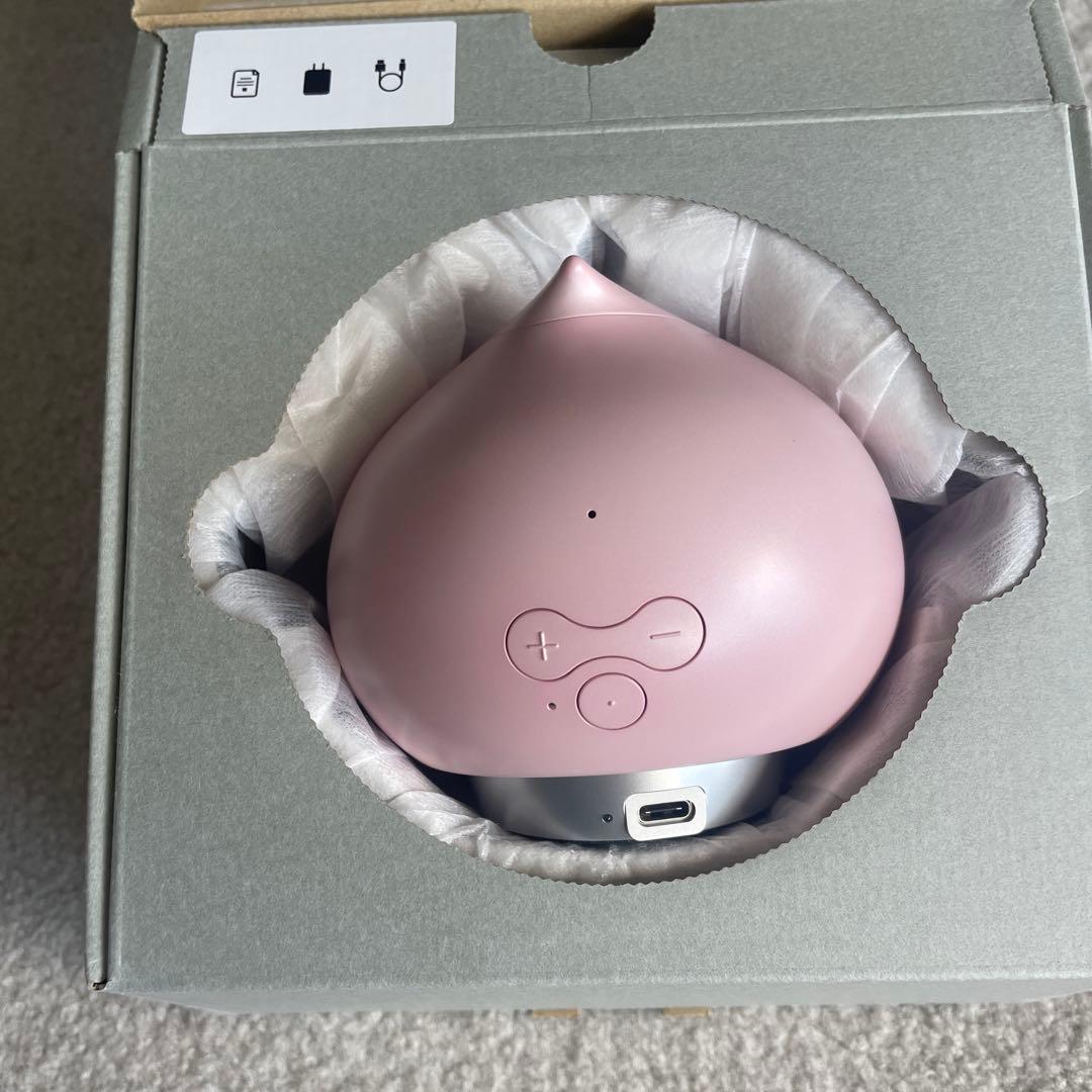 Romi ロミィ パールピンク 会話AIロボットRomi パールピンク 会話AI