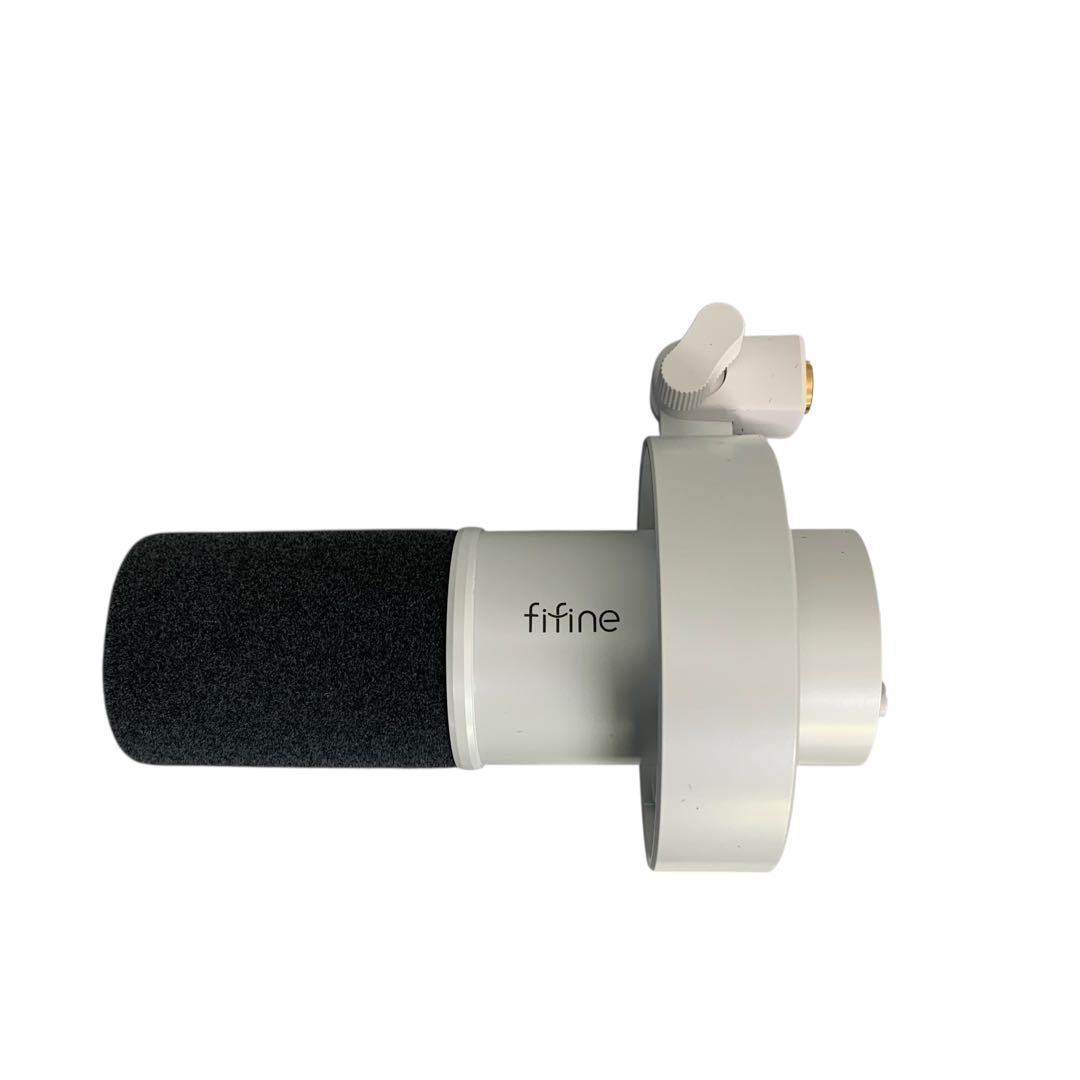 【欠品・未使用】FIFINE ダイナミックマイク K688CT ライブ配信　#2