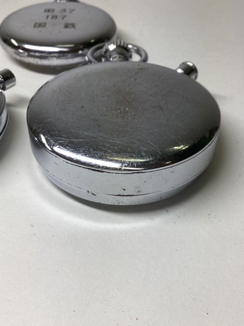 な*い様 SEIKO 懐中時計 昭37 187 国鉄　など　 3点
