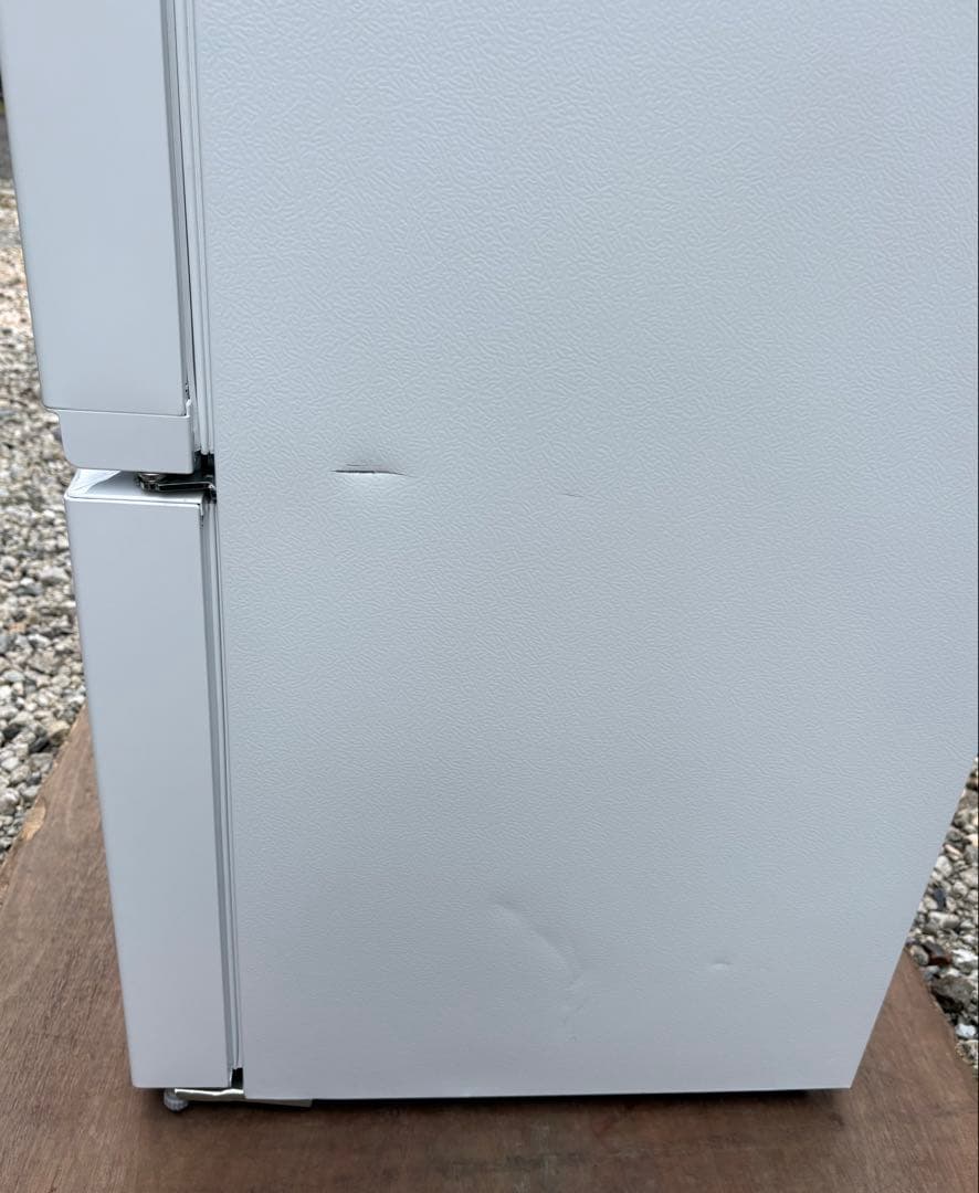 【64】REFAGE YRZ-F15LW 2024年製 156L（傷ありお得品）