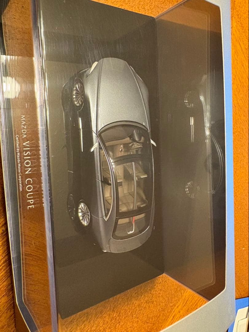 MAZDA VISION COUPE 限定品