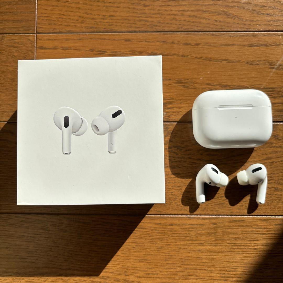 AirPods Pro ジャンク品（第1世代）付属品未使用 2025年最新】Yahoo