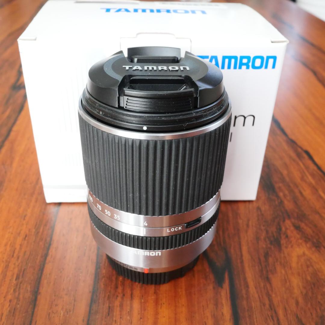 レンズ(ズーム) TAMRON 14-150mm F/3.5-5.8 Di III