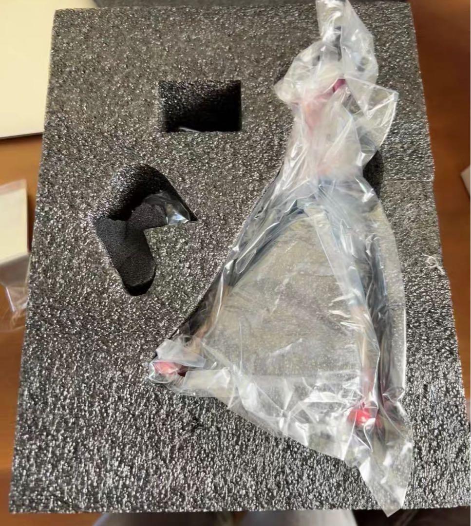 ONE PIECE たしぎ  ガレージキット ガレキ スタチュー②