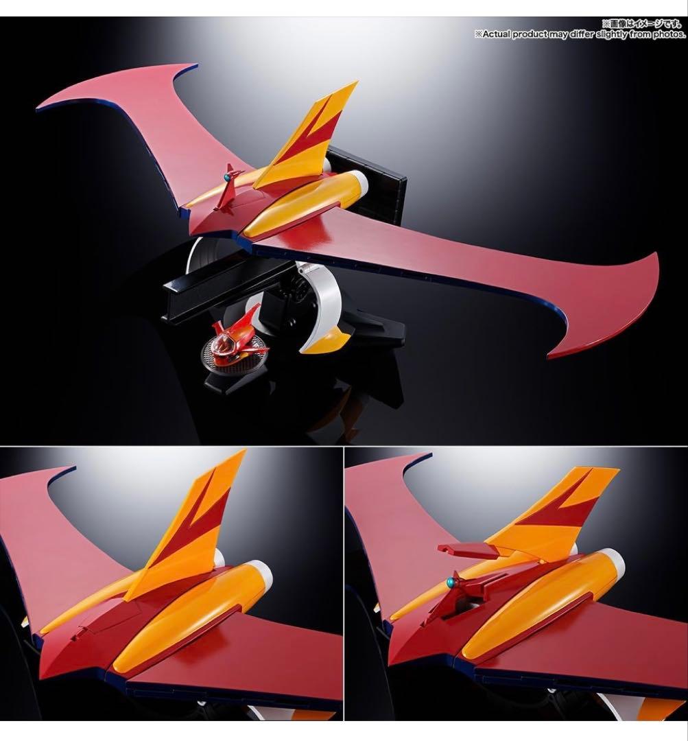 マー君専用[未開封 ]DX超合金魂マジンガーZ 50th Ver.