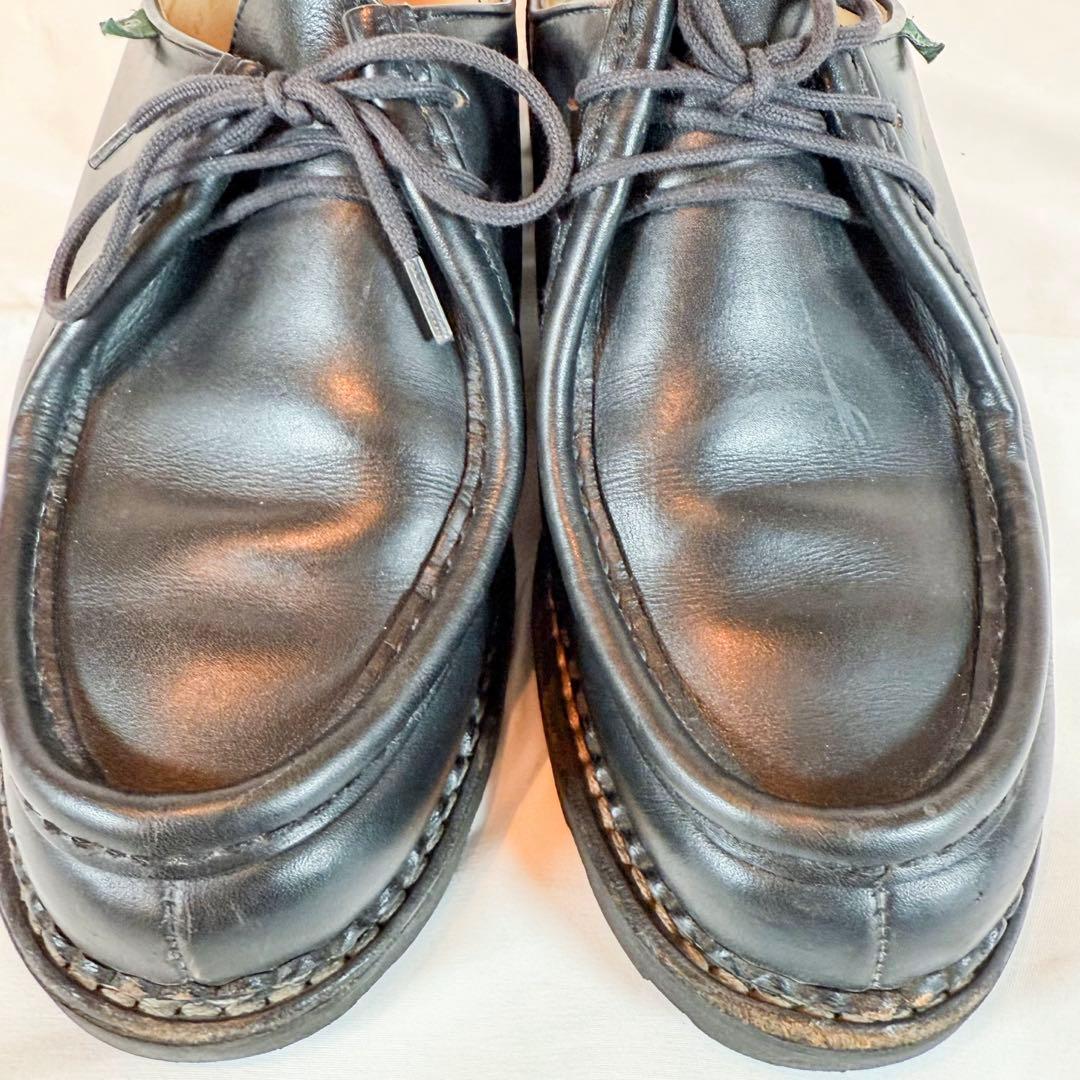 Paraboot MICHAEL ミカエル 黒 R41½ 26.5相当