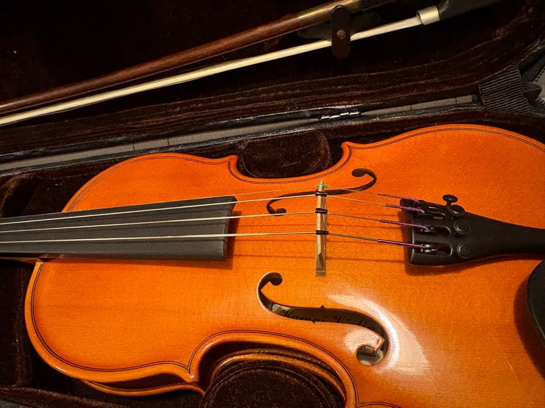 分数バイオリン 河合楽器 子供バイオリン KVI-50S Size1/4