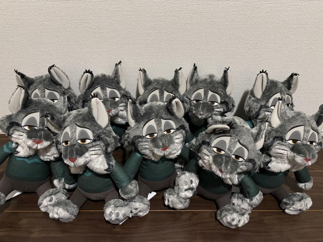 最 安値ゲーム・おもちゃ・グッズ - ズートピア2 Lぬいぐるみ