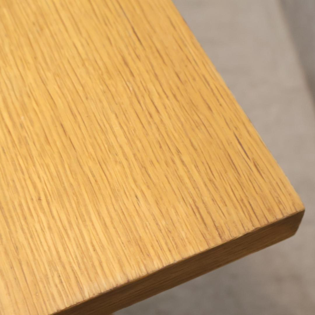 unico ウニコ コルソ オーク材 ダイニングテーブル 4人用 ナチュラル