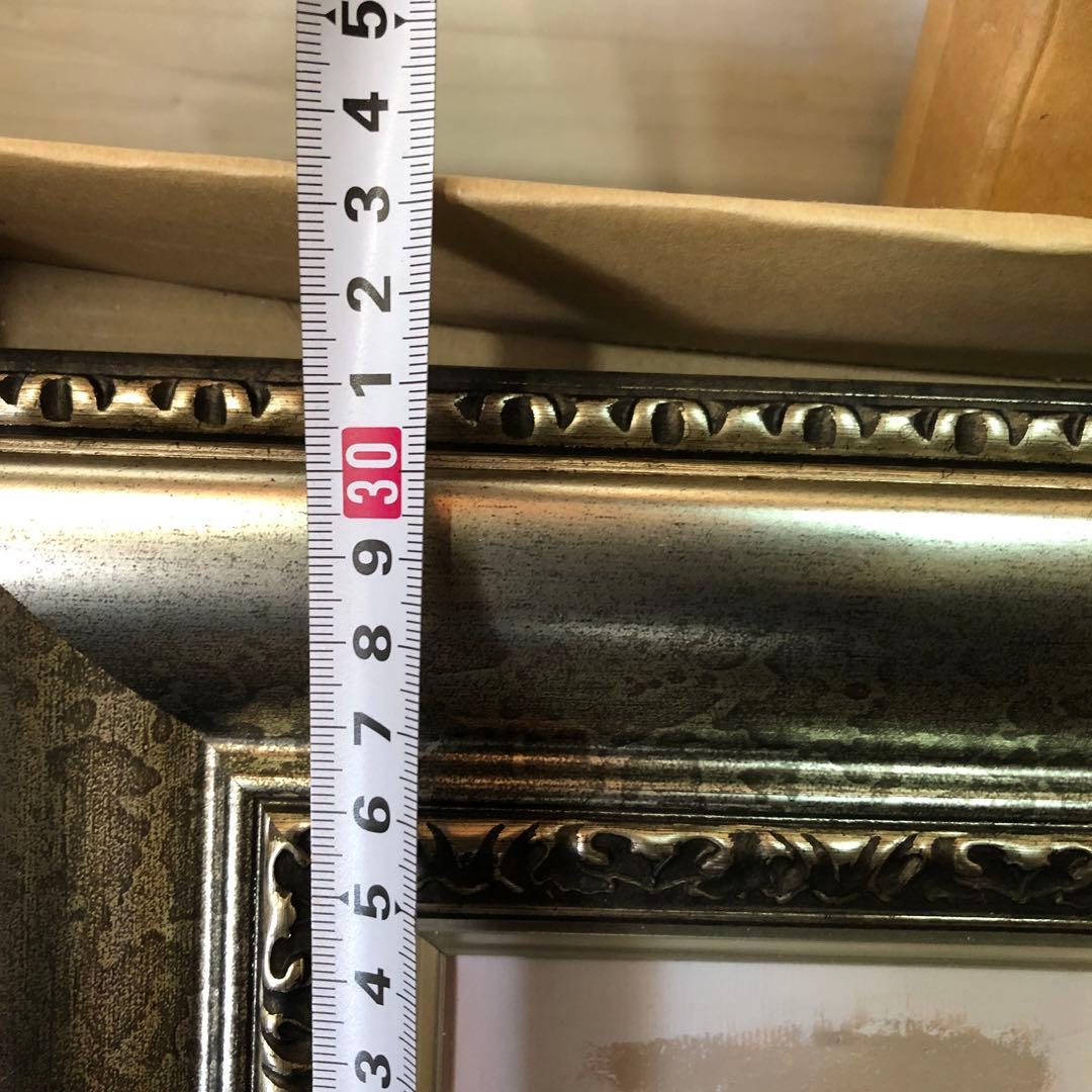 MARIA GARCIA 風景画 油彩画