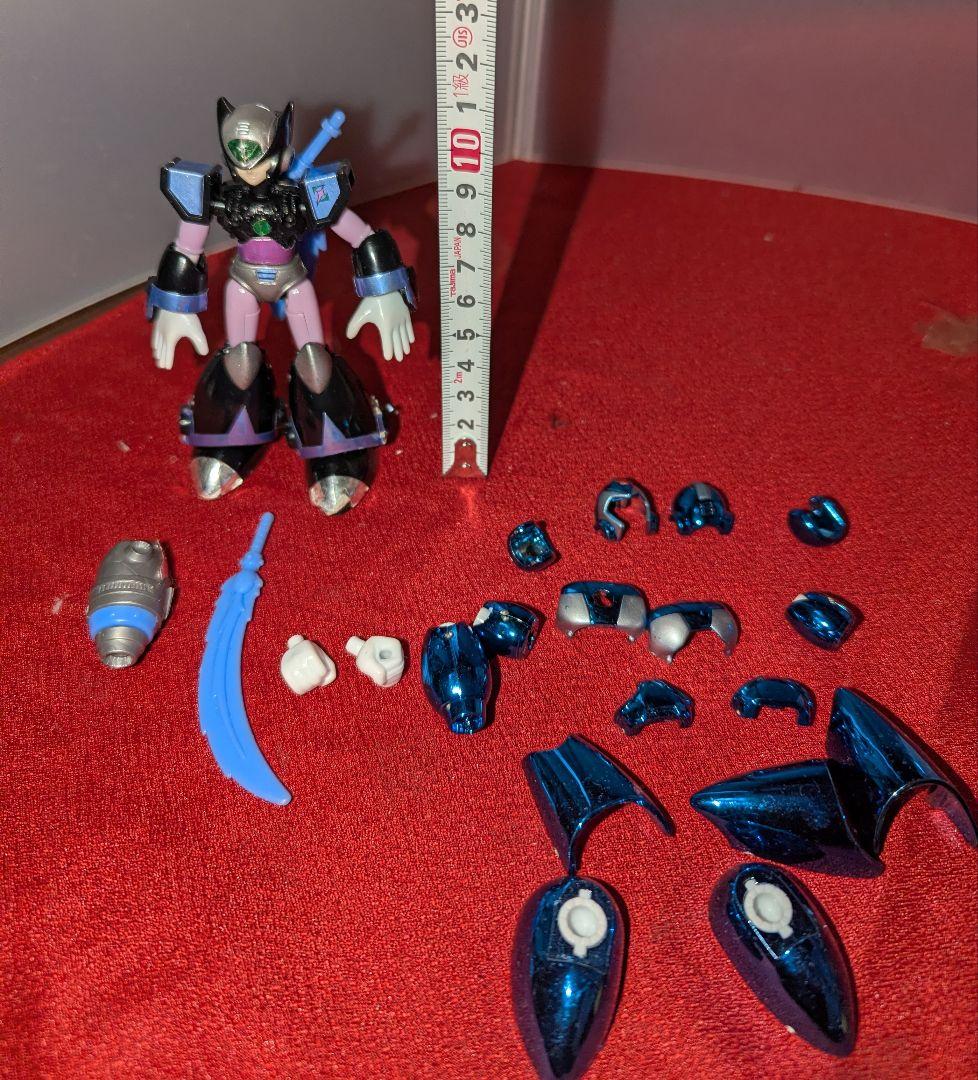 ジャンク ロックマンX3 メガアーマーシリーズ ダブルインパクト - メルカリ