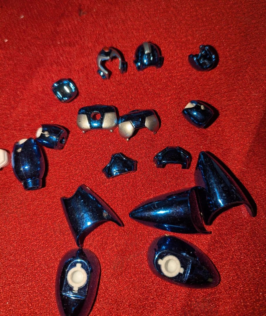 ジャンク ロックマンX3 メガアーマーシリーズ ダブルインパクト - メルカリ